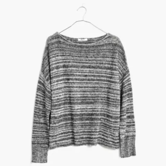 MADEWELL • Wool oversized sweater - Picture 2 of 2